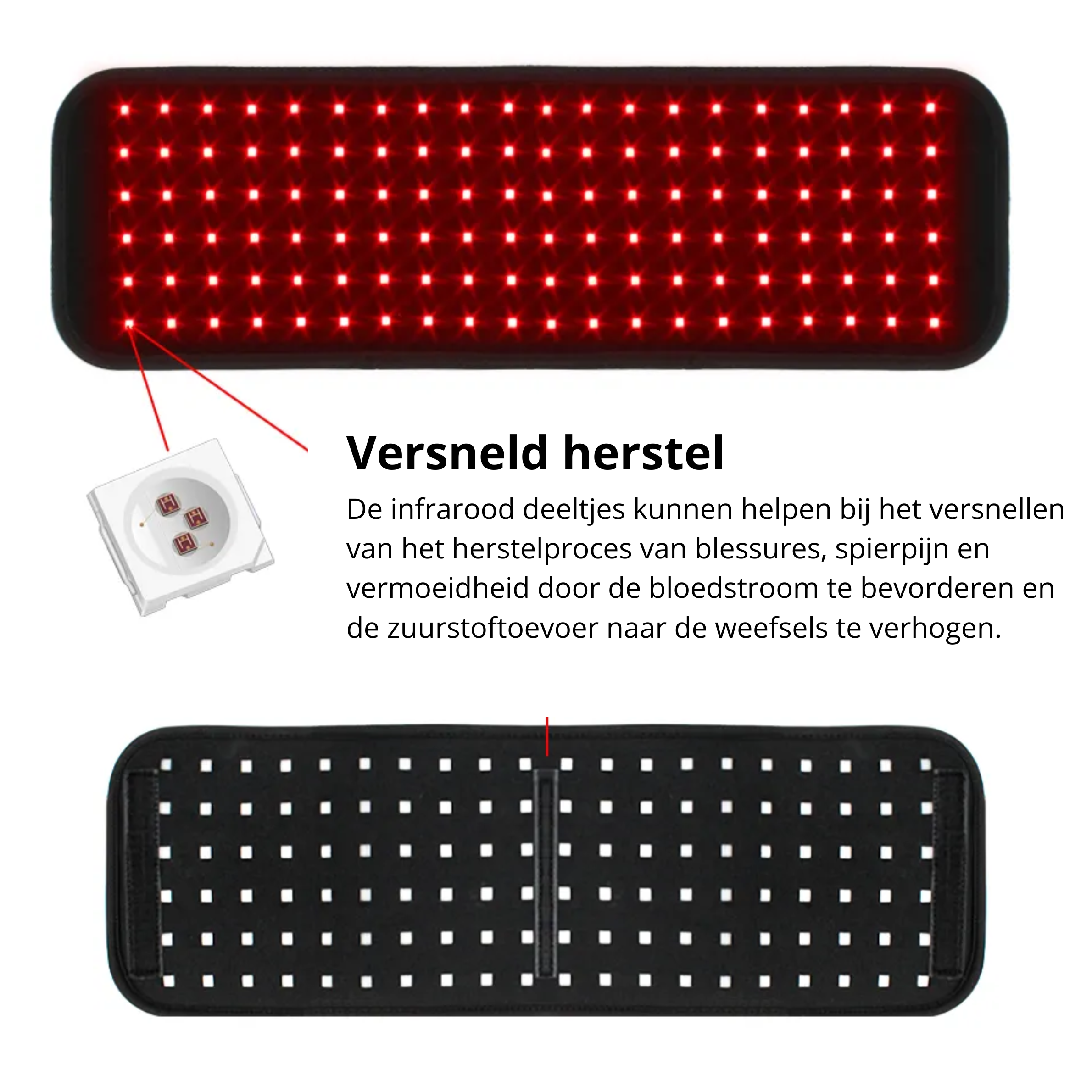 InfraRood Warmte Therapie