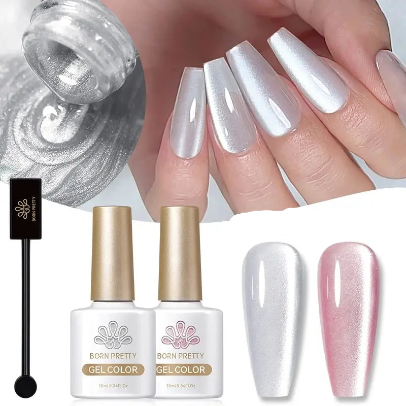 Magnetische Gel Polish