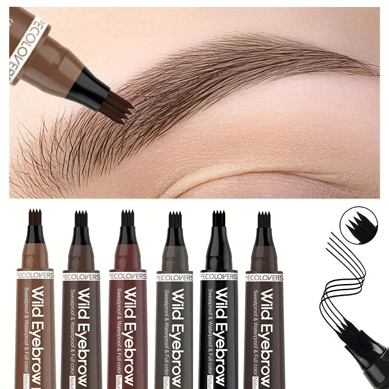 Waterproof Eyebrow Pen