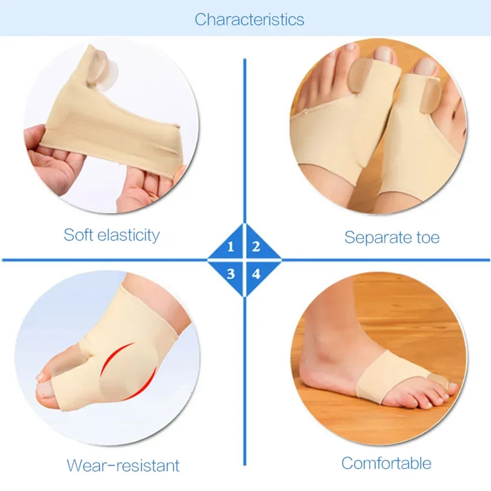 Toe Separator