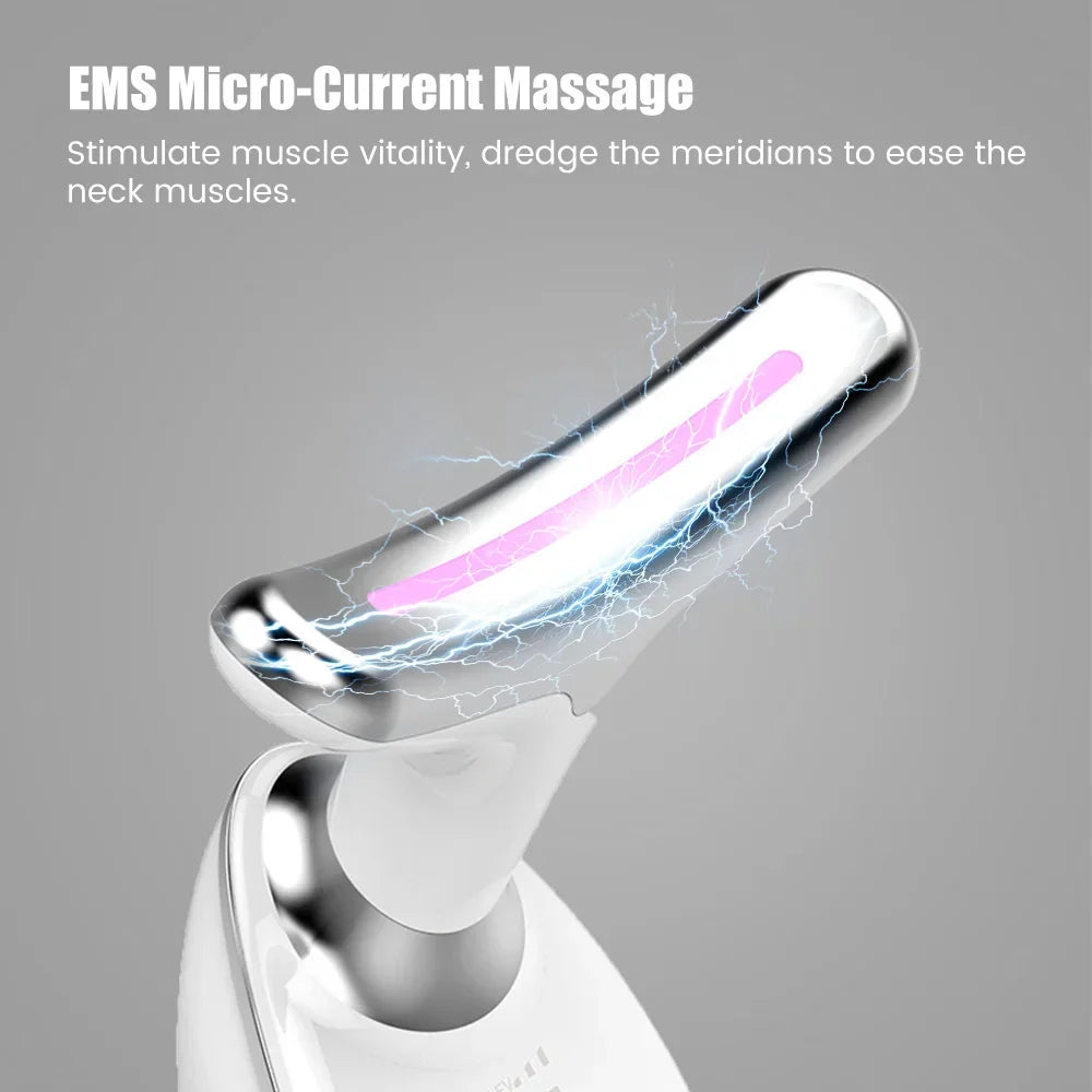 Gezichtsmassager Led