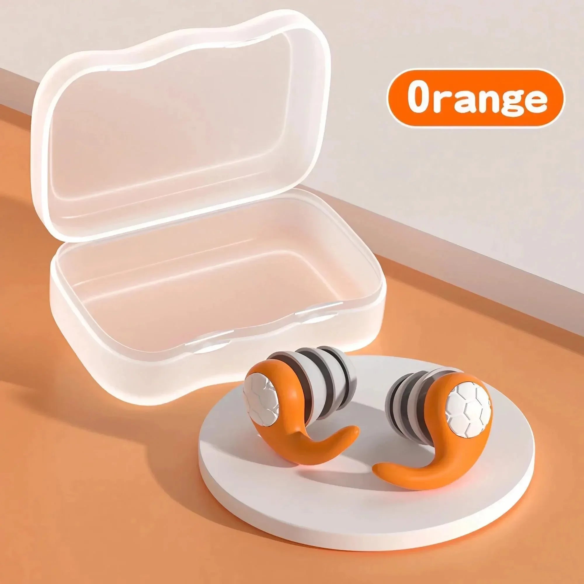 Silicone Earplugs