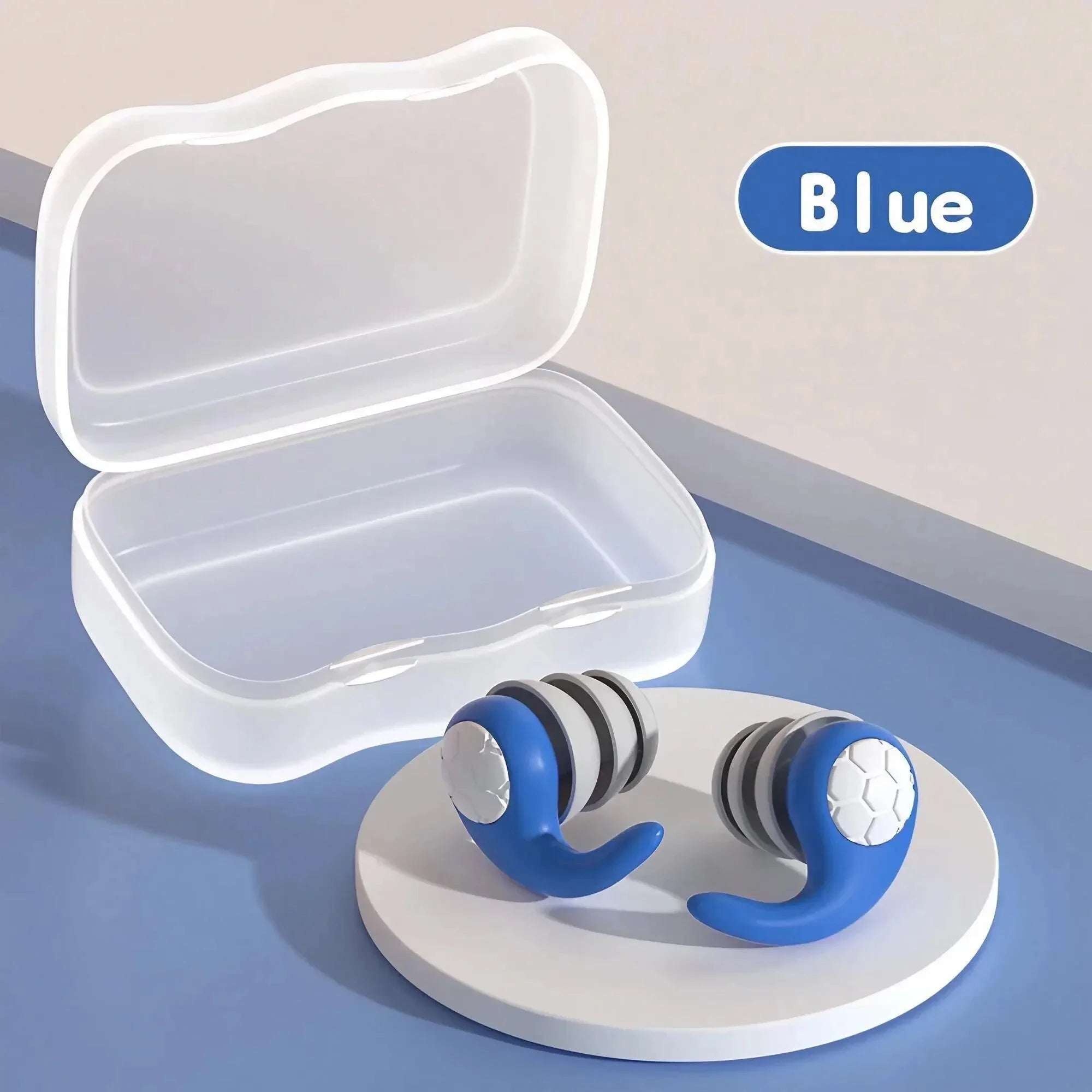 Silicone Earplugs