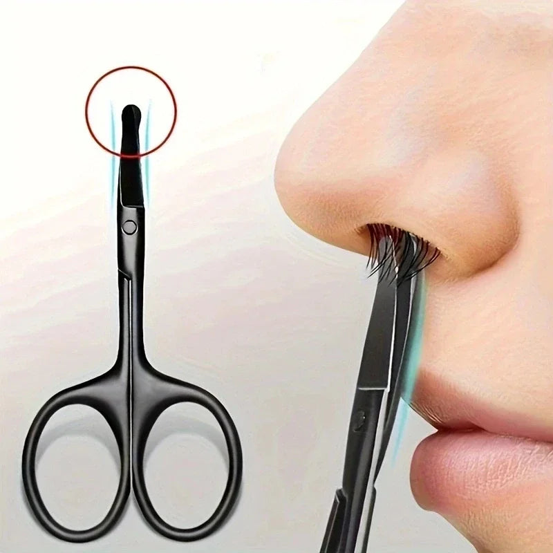 Nose Hair Scissors