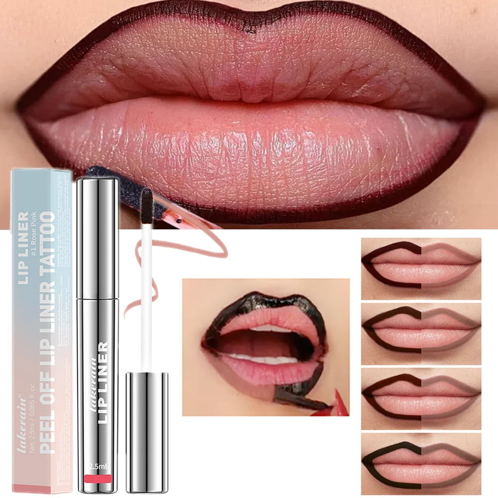 Waterdichte Lipliner