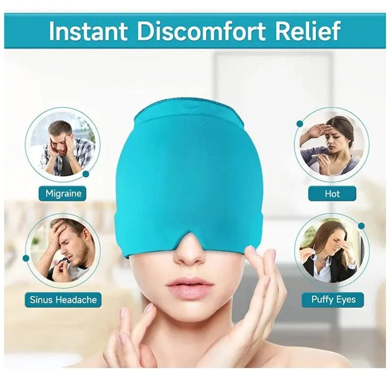 Migraine Relief Cap