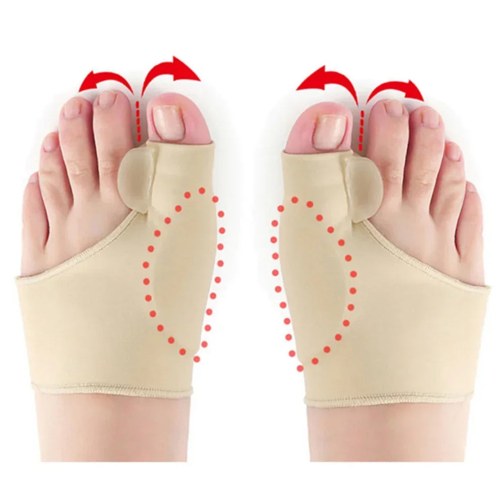 Toe Separator