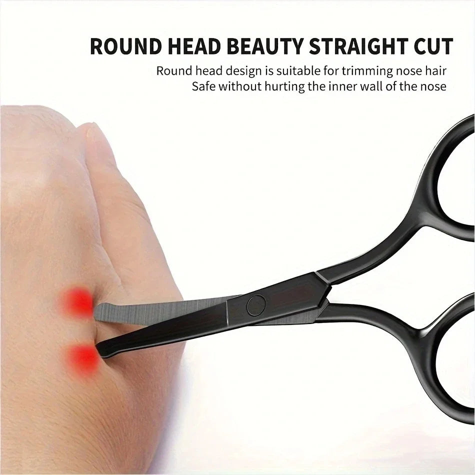 Nose Hair Scissors