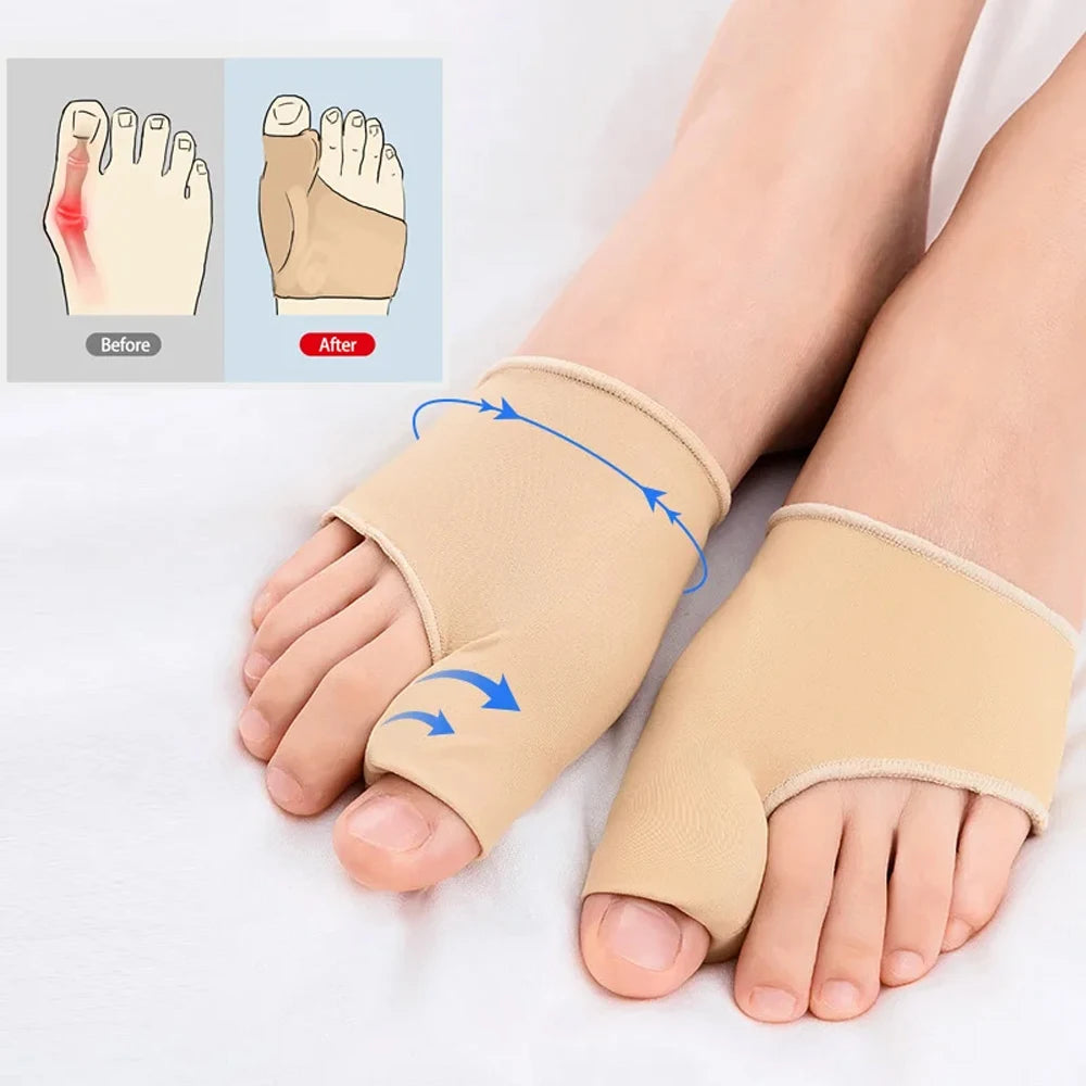 Toe Separator