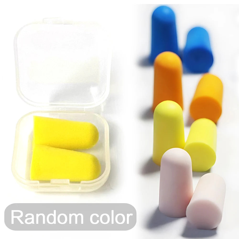 Silicone Earplugs