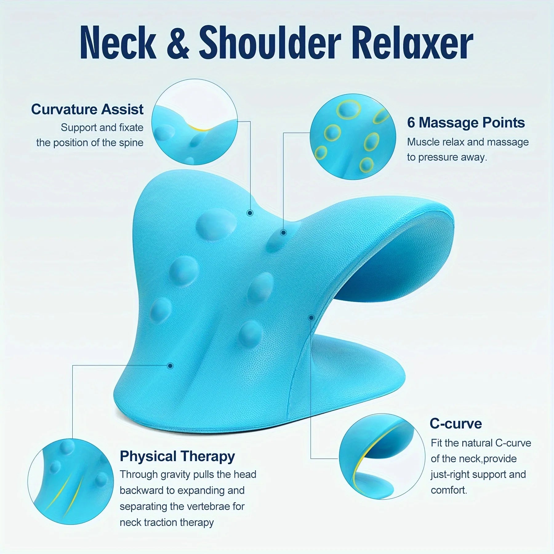 Neck And Shoulder Relaxer