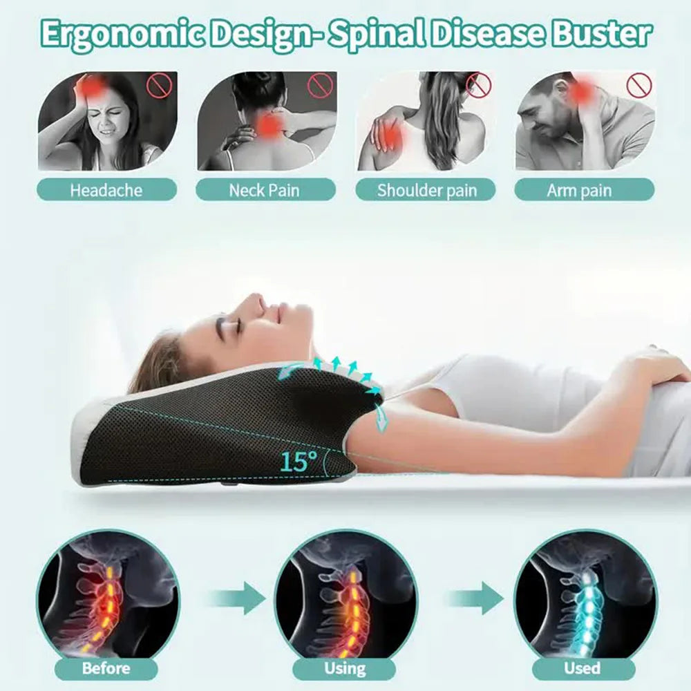 Orthopedisch Slaapkussen