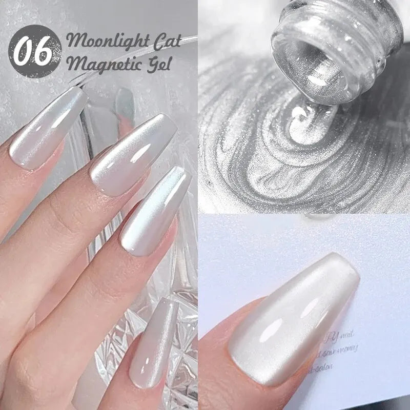 Magnetische Gel Polish