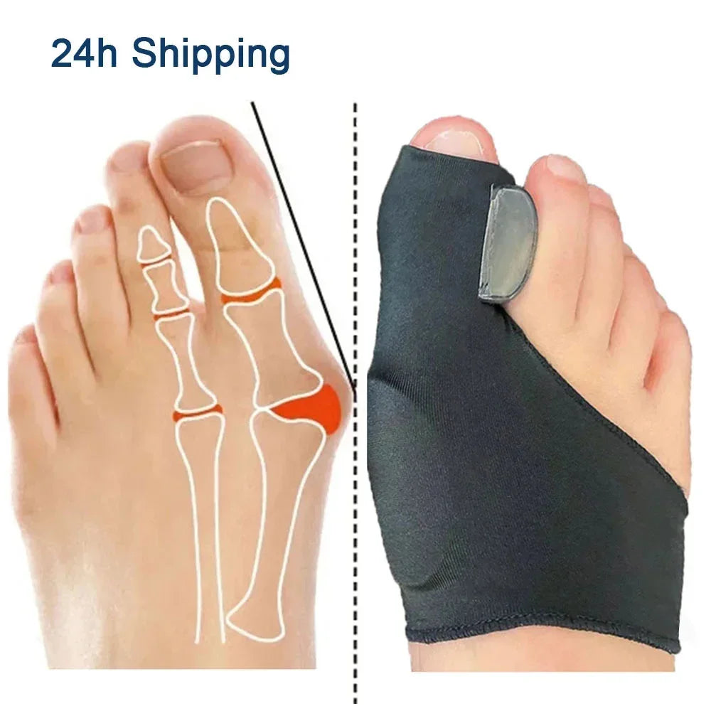 Toe Separator